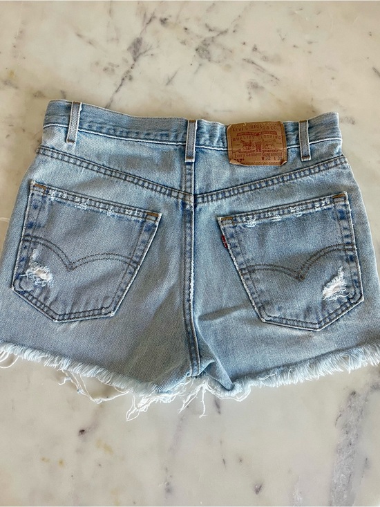 Levi's Pants - LEVI’s Vintage 517 shorts